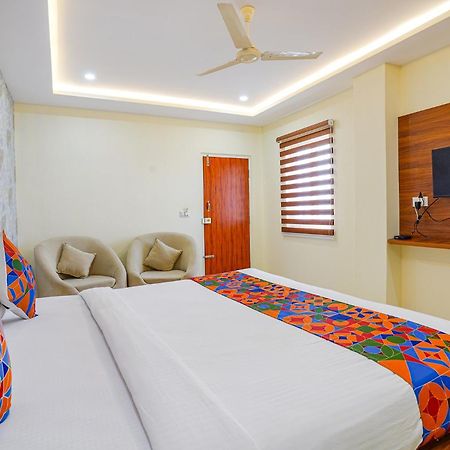 Fabhotel Partha Residency - Nr Iskcon Kr Puram Бенґалуру Екстер'єр фото