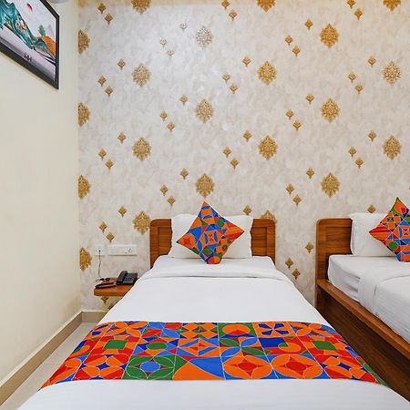 Fabhotel Partha Residency - Nr Iskcon Kr Puram Бенґалуру Екстер'єр фото