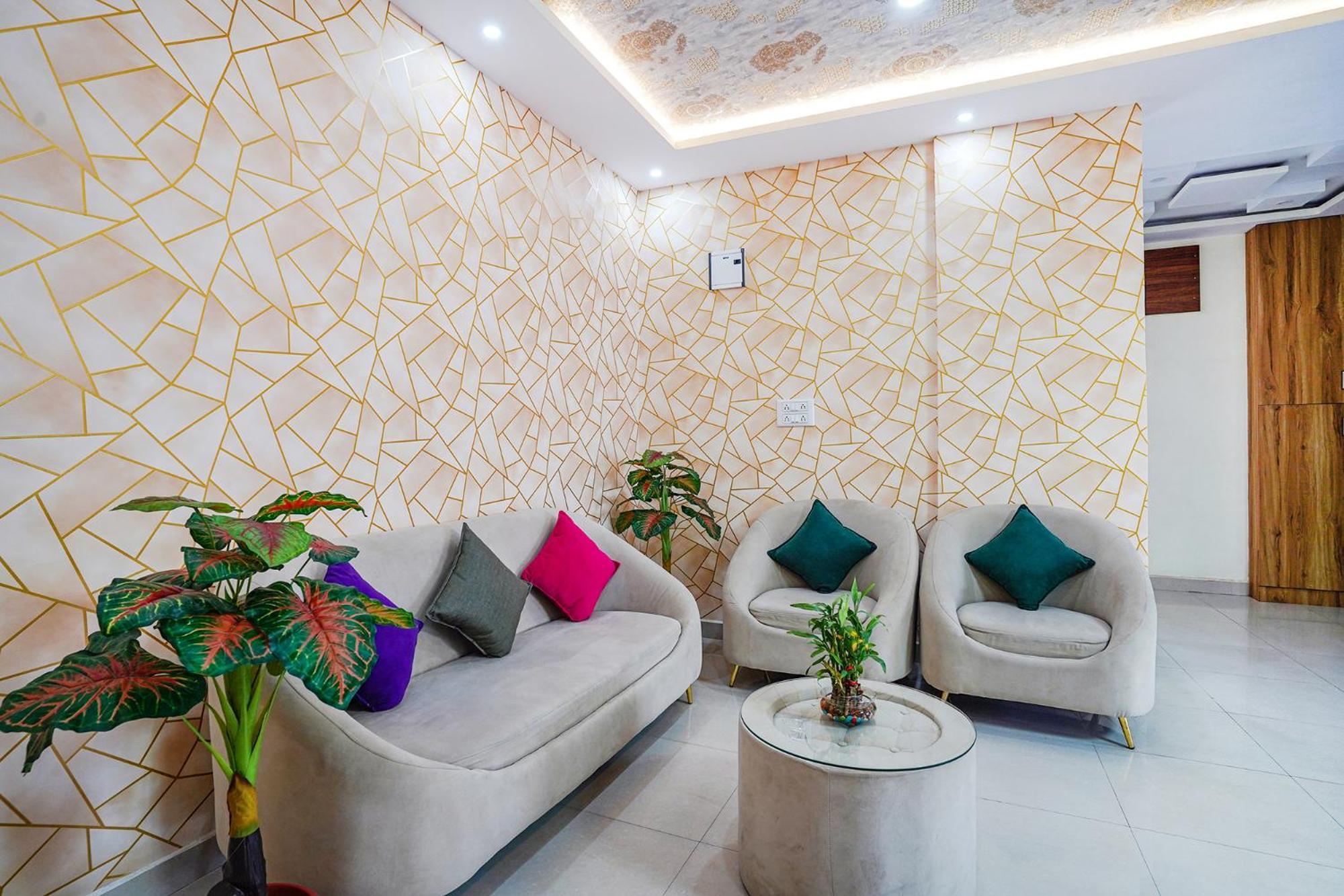 Fabhotel Partha Residency - Nr Iskcon Kr Puram Бенґалуру Екстер'єр фото